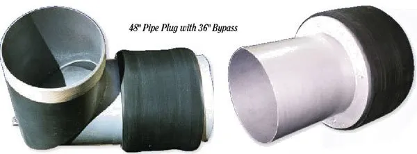 m.w. plug multi worker parts multi size flow thru parts